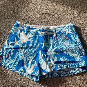 Lilly Pulitzer Short